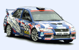 wurth rallyesprint vsetin - mitshubishi lancer evo vii - jaromir tomastik